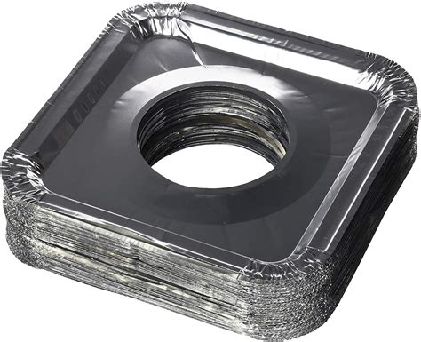 gas stove cover foil